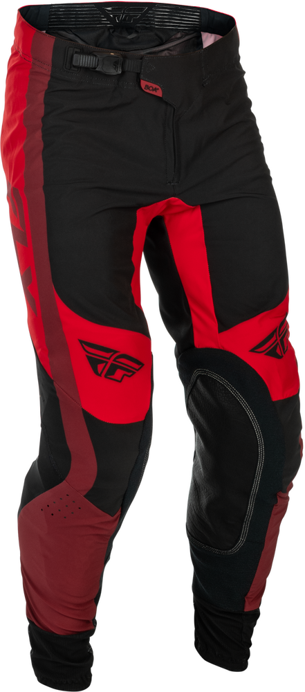 Fly Racing 2026 Lite Pants — Black/Red
