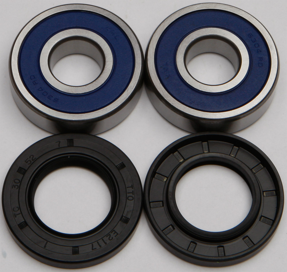 ALL BALLS FRONT/REAR WHEEL BEARING/SEAL KIT