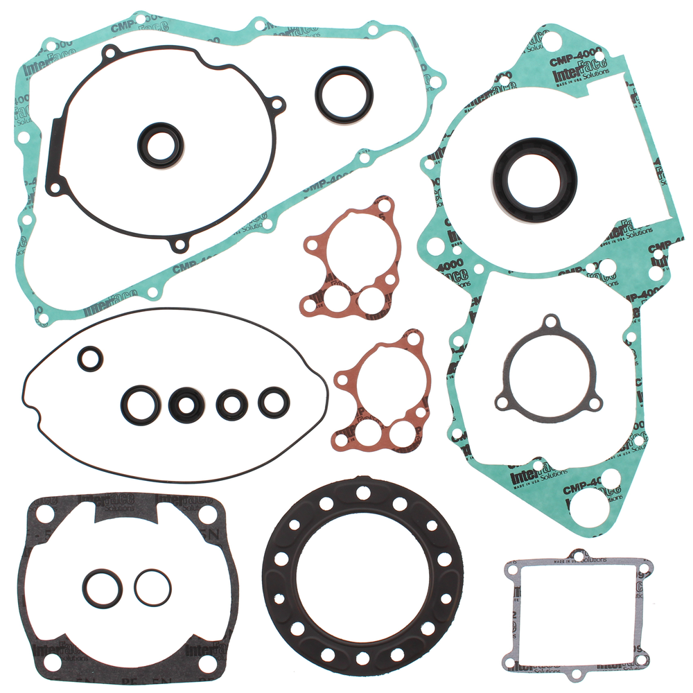 VERTEX COMPLETE GASKET SET WITH OIL SEALS