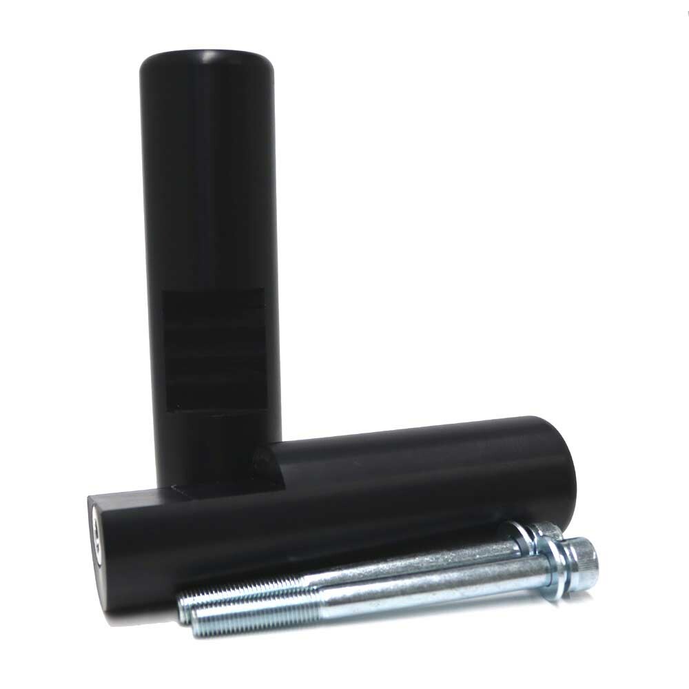 SHOGUN FRAME SLIDERS NO CUT BLACK