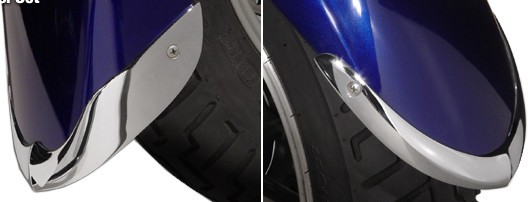 CAST FRONT FENDER TIP