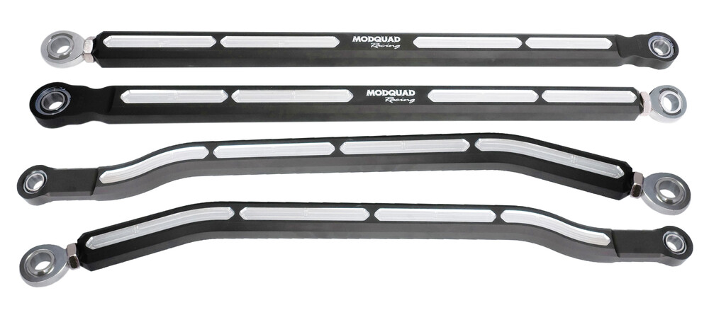 HIGH CLEARANCE RADIUS RODS BLK