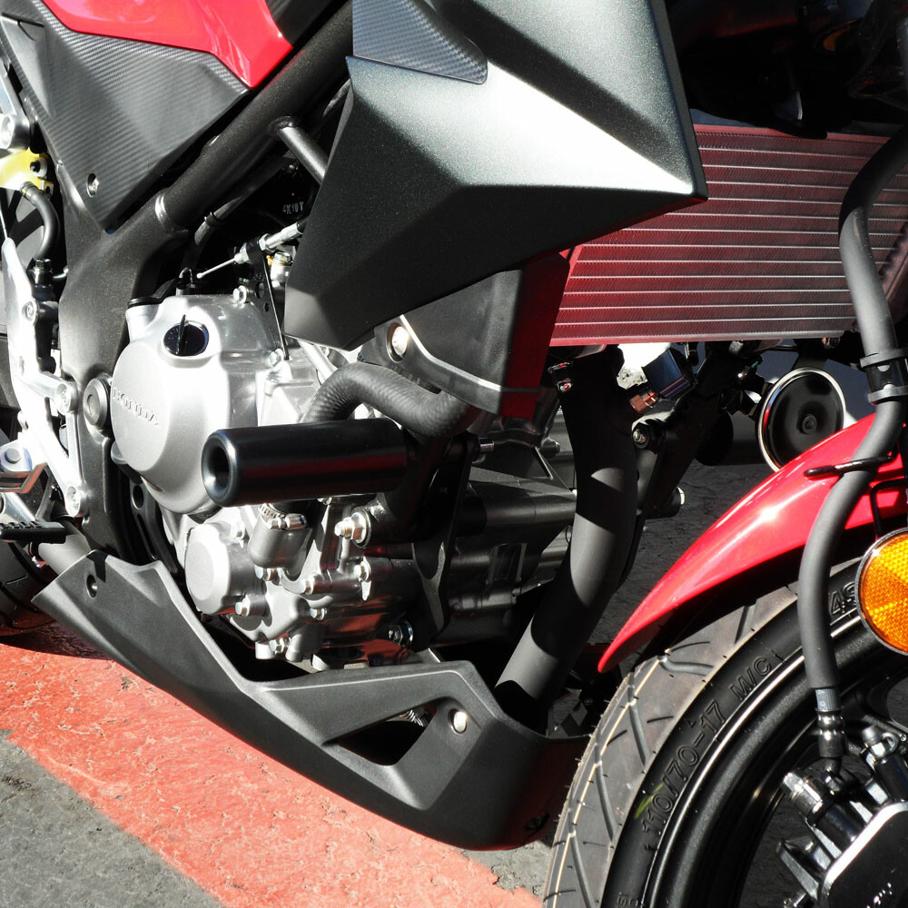 SHOGUN FRAME SLIDERS BLACK NO CUT
