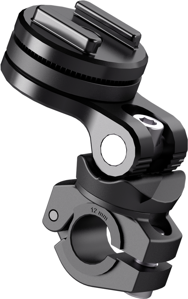Sp Connect Mirror Mount Pro Black
