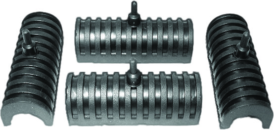 HEAVY DUTY SADDLEBAG BUMPER