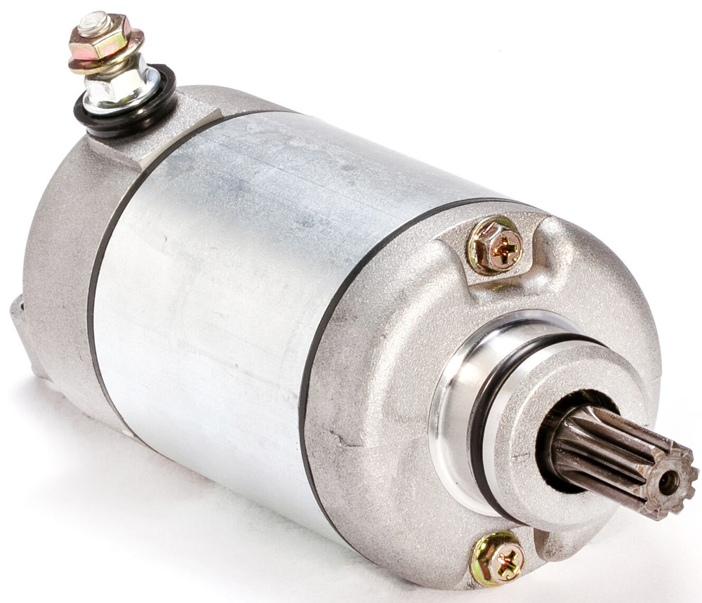 RICKS STARTER MOTOR