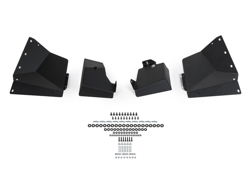 Rival Powersports Usa Alloy Footwell Protection Cfm