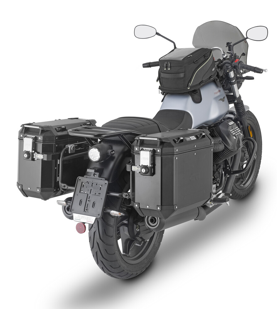Givi Side Case Hardware Outback Moto Guz