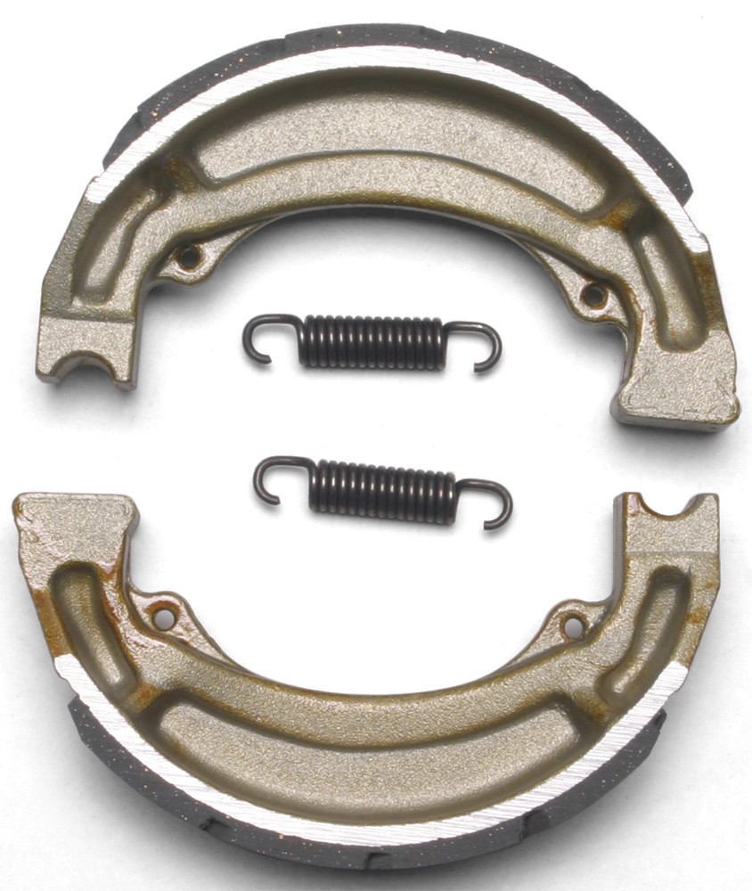 EBC 604G Grooved Brake Shoes