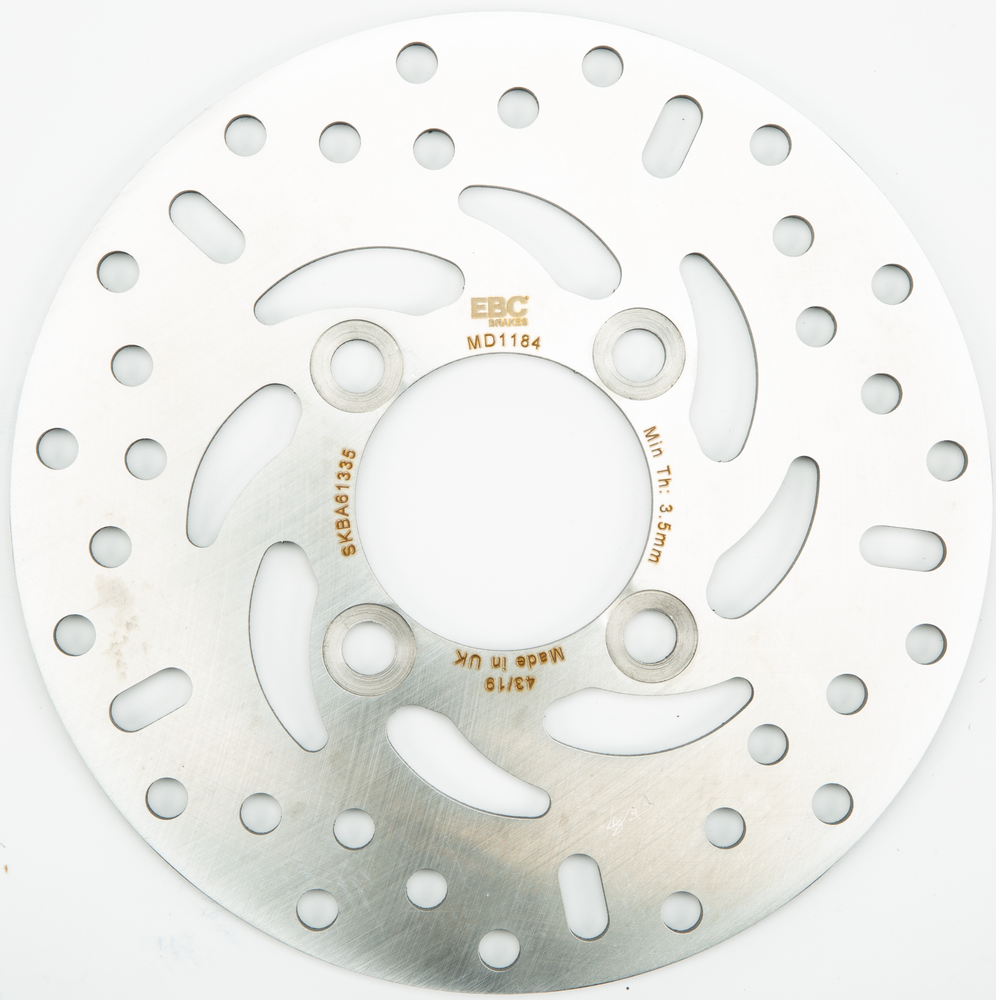 MD Series Pro-Lite Brake Rotor