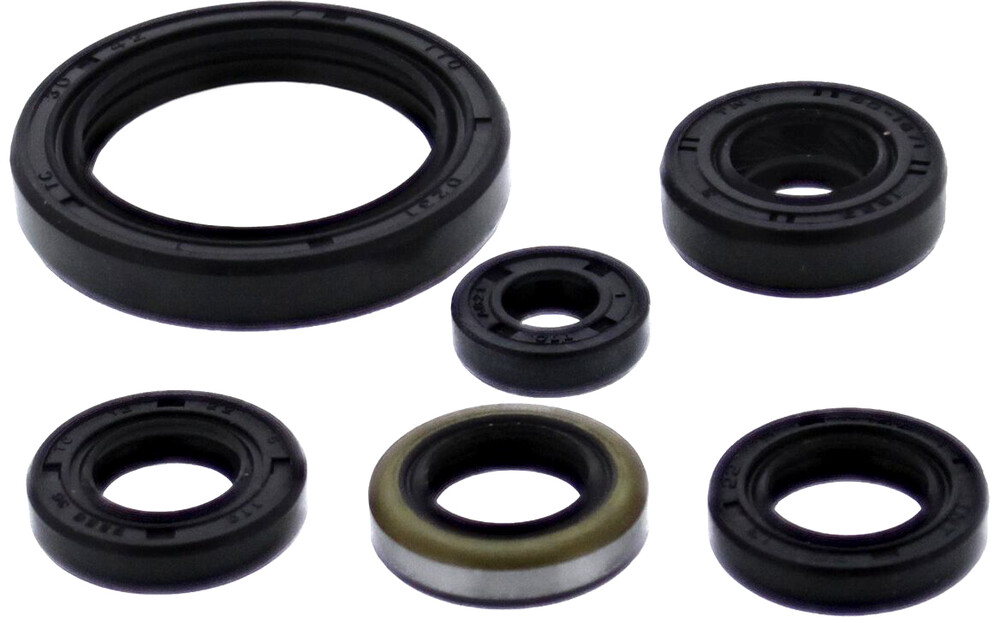 VERTEX OIL SEAL SET KAW