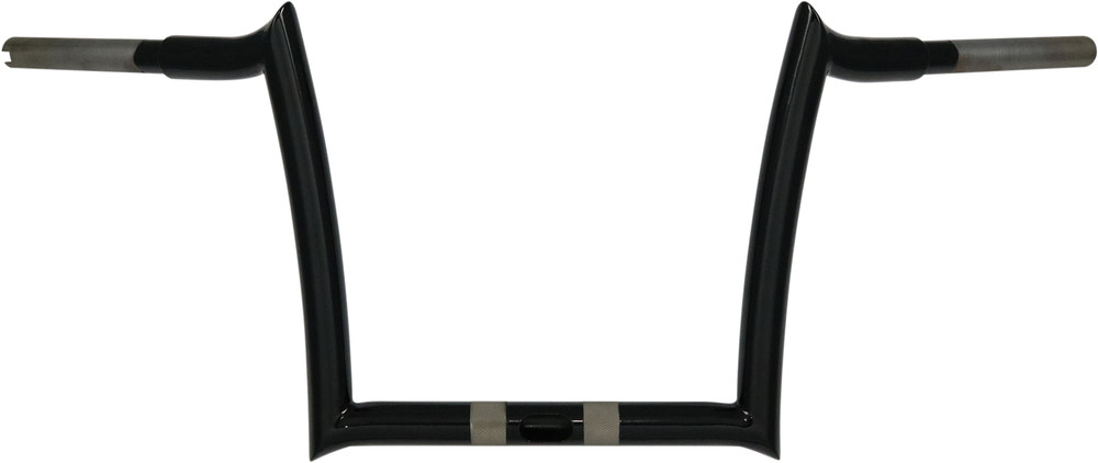 BAGGERNATION 12" OEM MONKEY BARS BLACK`15-23 FLTR