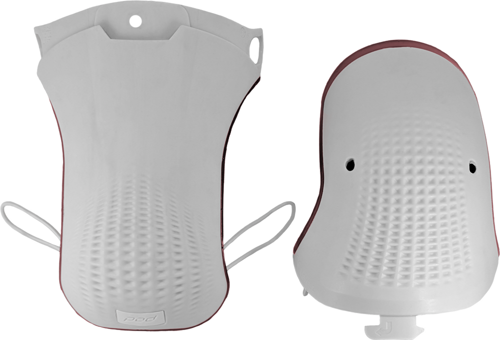 Pod KX 3.0 CE2 Impact Guard Set — White
