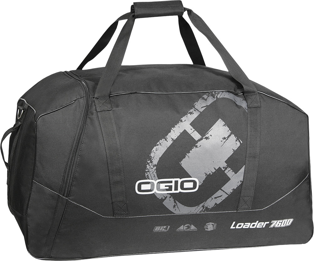 LOADER 7600 GEAR BAG STEALTH 32"X15"X18.5"