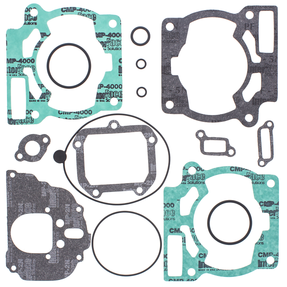 VERTEX TOP END GASKETS