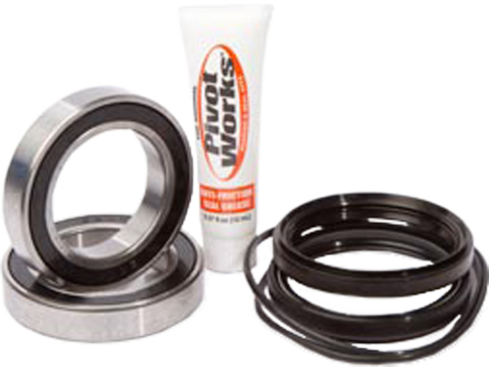 PIVOT WORKS REAR WHEEL BEARING KIT