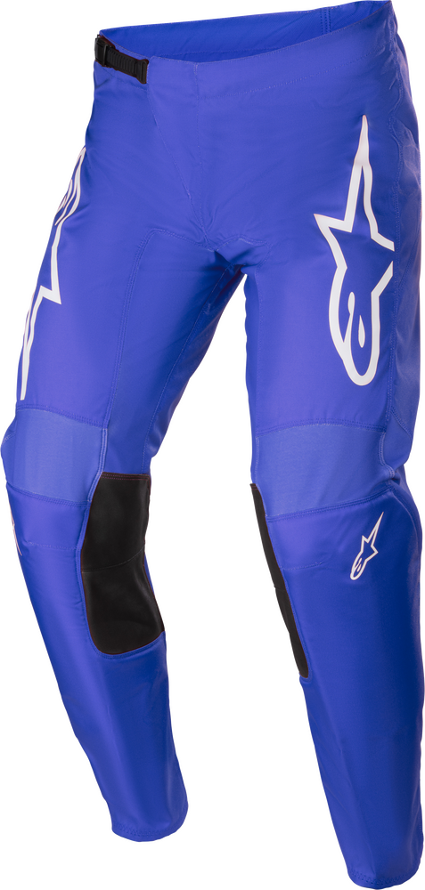 FLUID NARIN PANTS BLUE RAY/WHITE 34