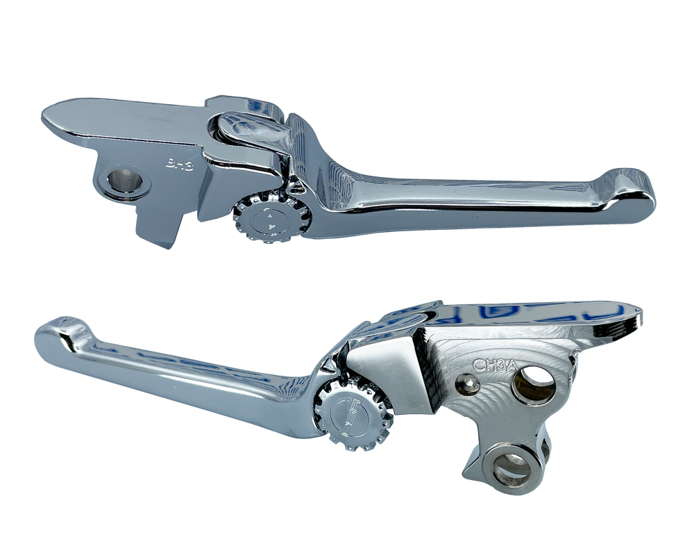 PSR ANTHEM LEVER SET CHROME FLT 21-24 CABLE