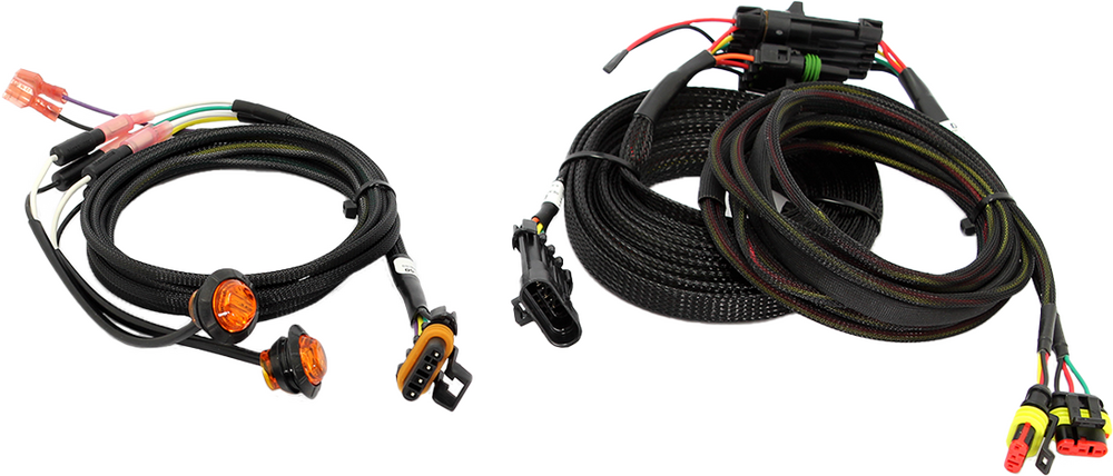 XTC POWER PRODUCTS ATS KIT W/BILLET COLUMN LEVER CAN DEF