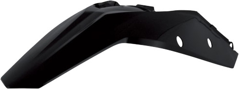 ACERBIS REAR/SIDE COWLING BLACK