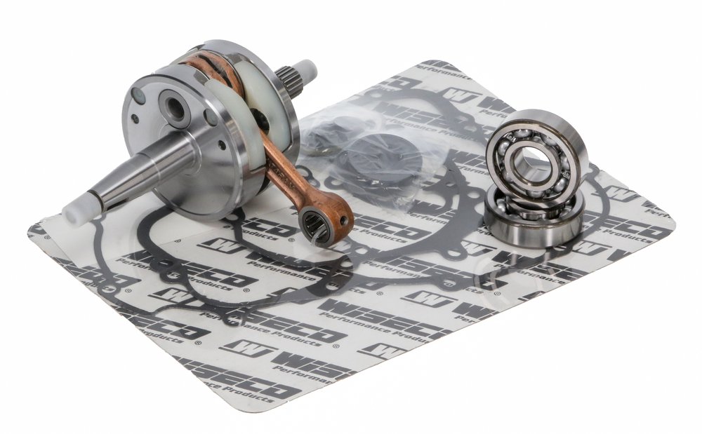 Wiseco Complete Bottom End Kit Kawasaki KX65 2006-2020