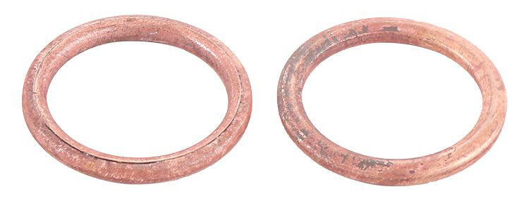 Vertex Exhaust Gasket Kit Yamaha XT350 1985-2000