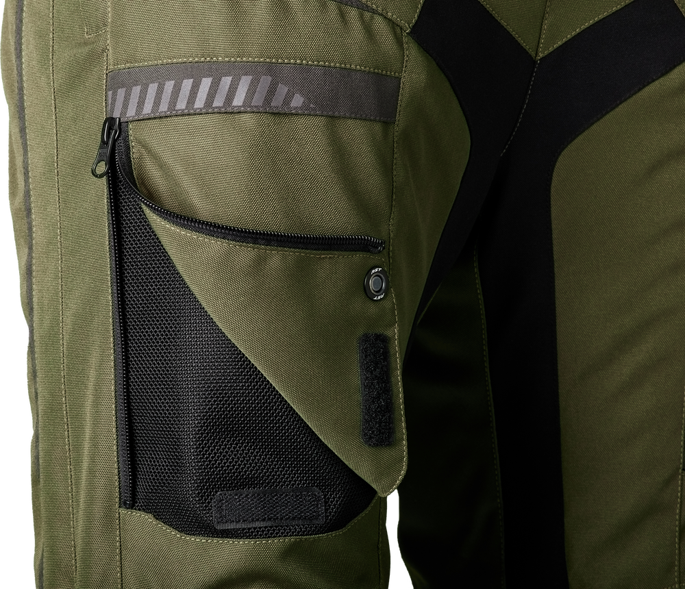 RST MAVERICK EVO CE JEAN KHAKI/GREY TEXTILE 2XL