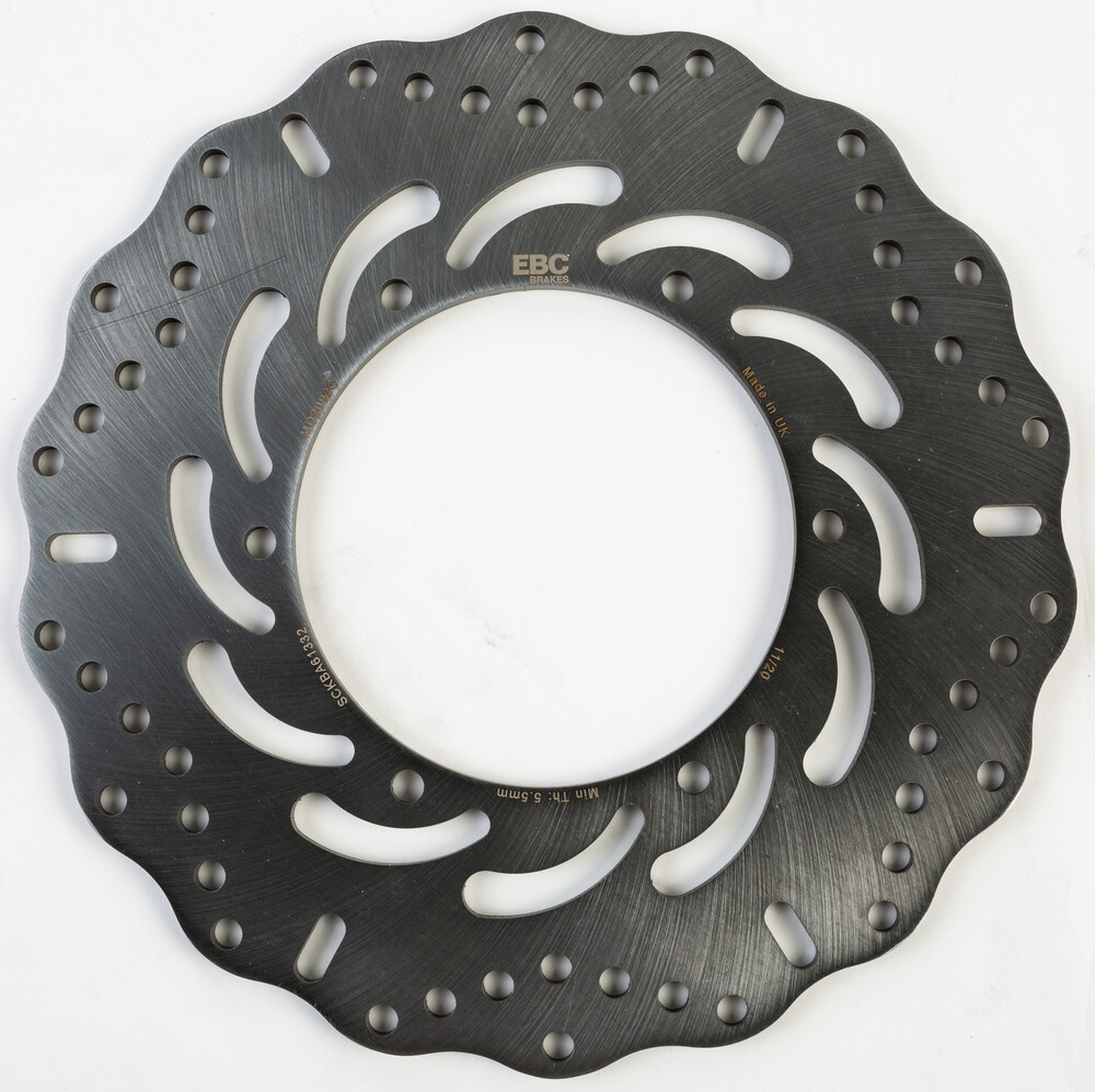 EBC CONTOUR STREET ROTOR