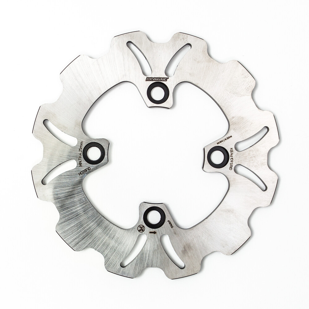 ROTOR REAR