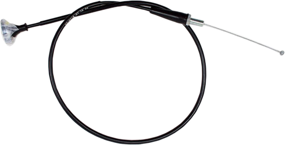 MOTION PRO BLACK VINYL THROTTLE CABLE