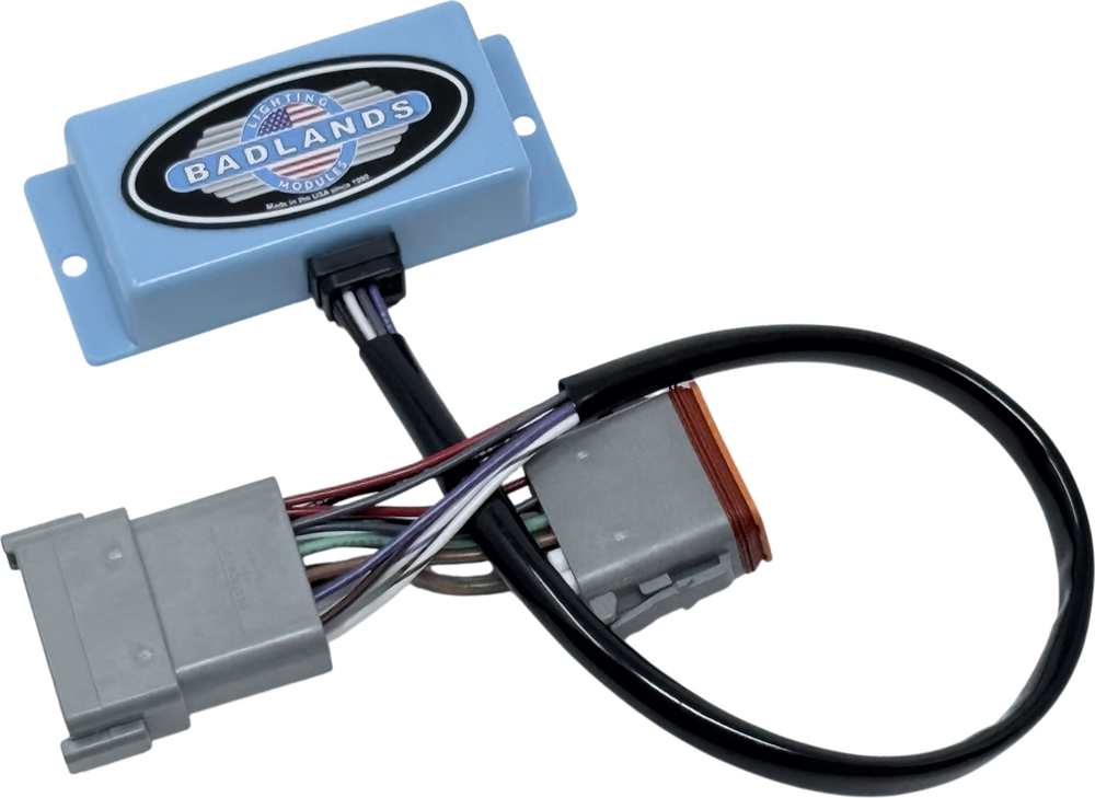 SELF-CANCEL TURN SIGNAL MODULE XL 04-13 BT 01-11