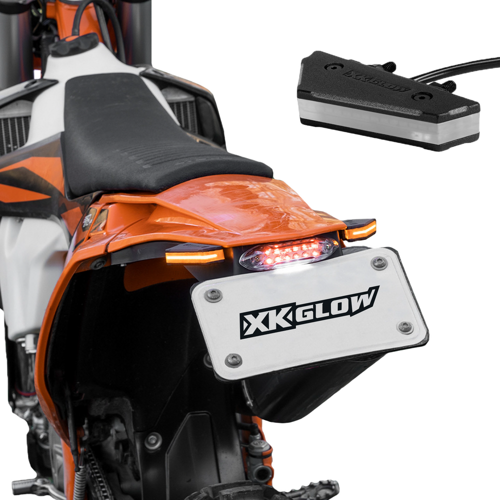 XK GLOW BLADE PRO LED TURN SIGNALS