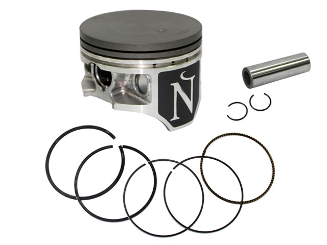 NAMURA PISTON KIT 74.45/+0.50 HON