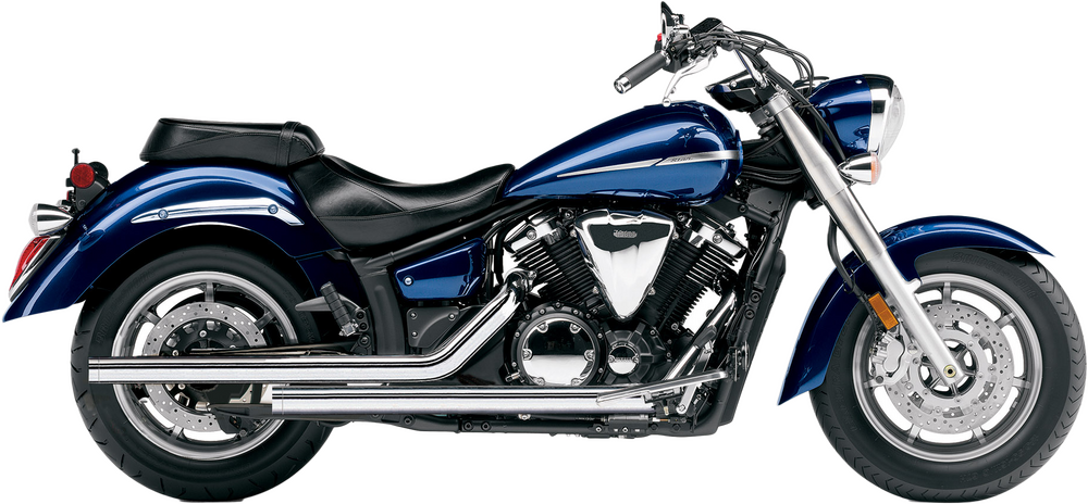 Cobra Dragsters Exhaust Yamaha V Star XVS1300 2007-2013