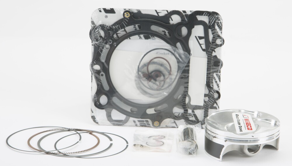 WISECO TOP END KIT ARMORGLIDE BOX FRG 77.00/STD 14.5:1 KAW