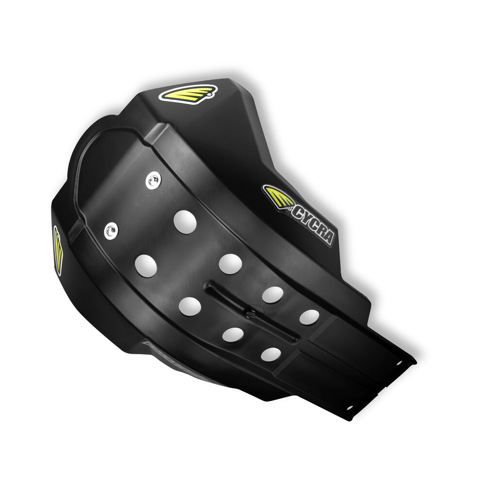 Cycra Full Armor Skid Plate Black