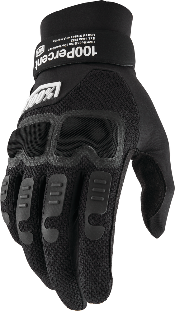 LANGDALE GLOVES BLACK MD