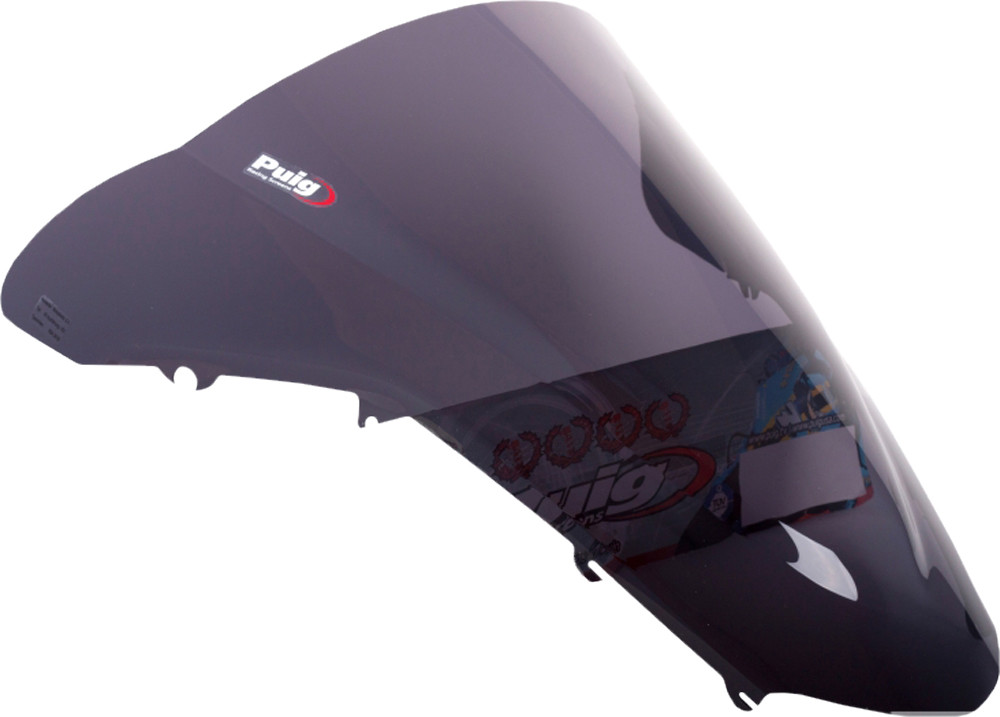 PUIG WINDSCREEN RACING DARK SMOKE