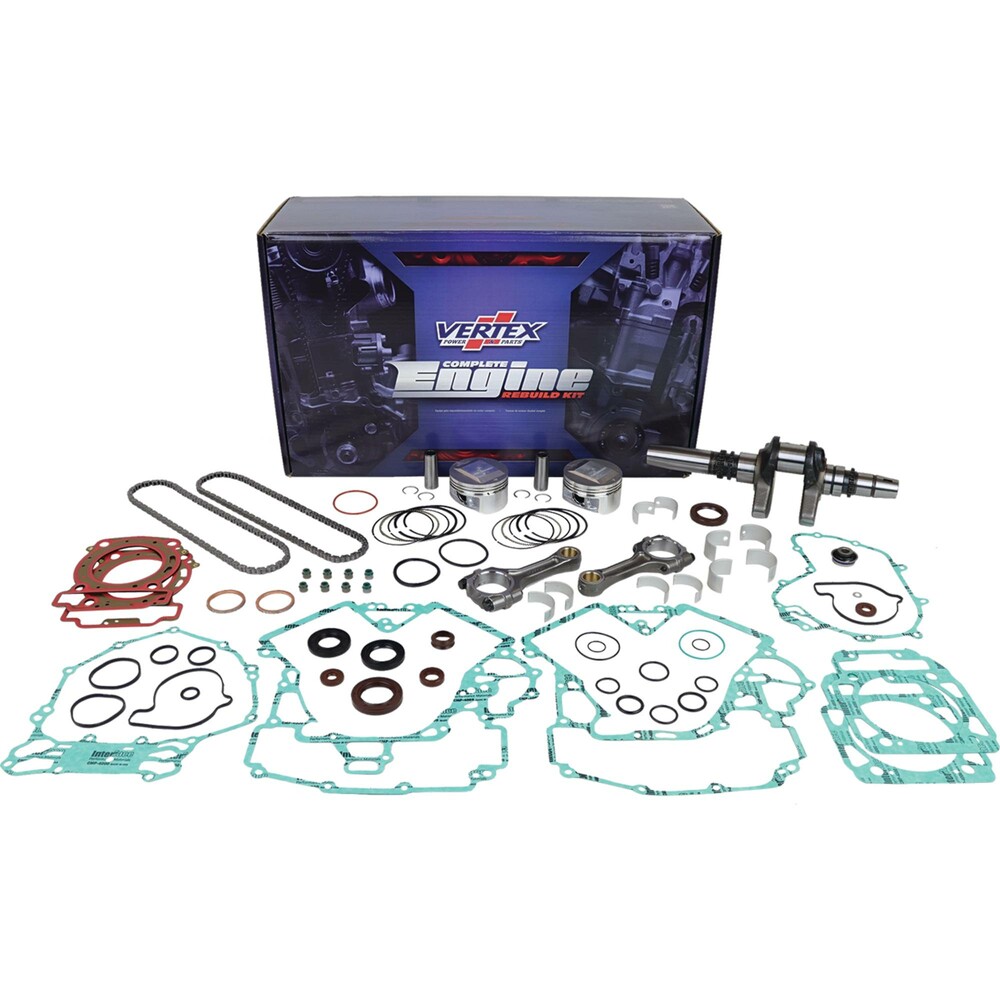 VERTEX COMPLETE ENGINE REBUILD KIT CAN