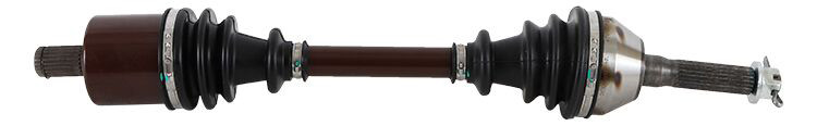 ALL BALLS 6 BALL HEAVY DUTY AXLE FRONT