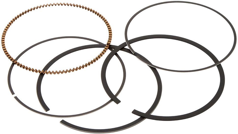 VERTEX PISTON RINGS 99.95MM YAM FOR VERTEX PISTONS ONLY