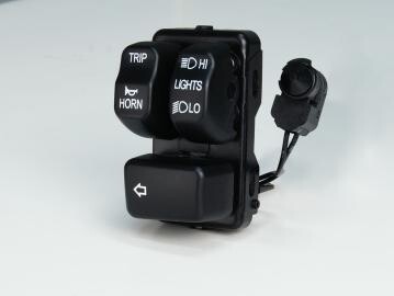 CANBUS SWTCH CNTRL MOD LEFT BLACK OE#72979-12A