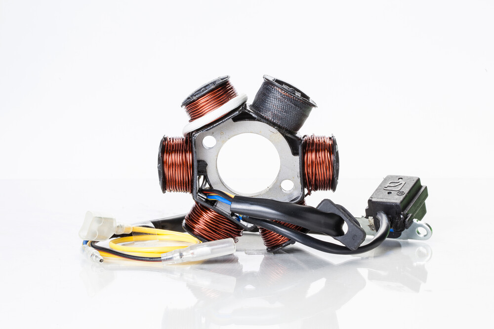 RICKS STATOR