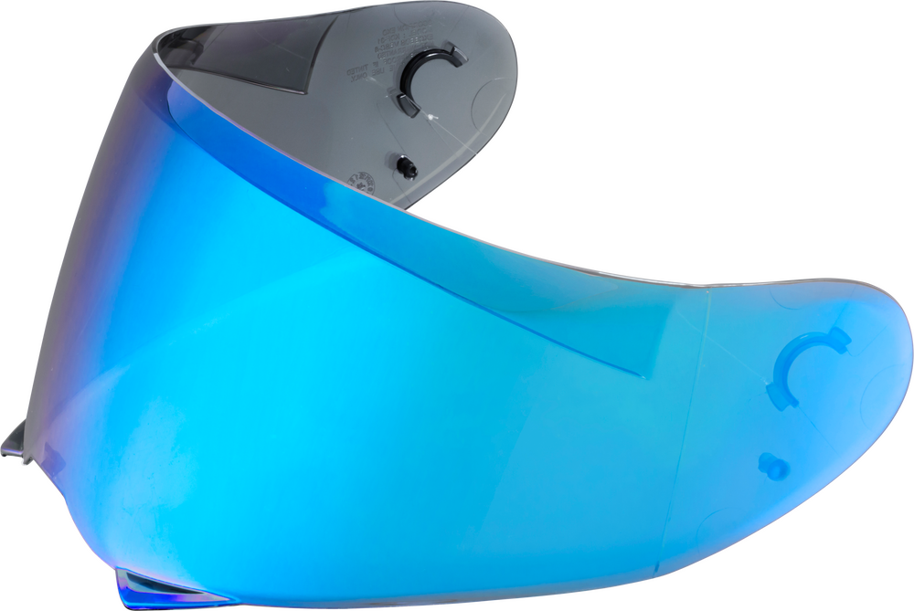 EXO-GT930 FACESHIELD BLUE MIRROR