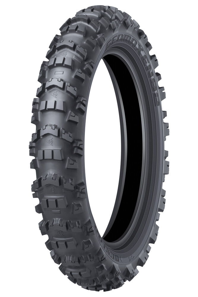 Dunlop Tire Geomax EN92 Rear 120/90-18 65R Bias TT