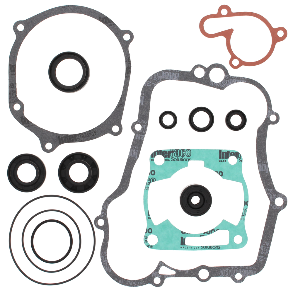 VERTEX COMPLETE GASKET SET WITH OIL SEALS