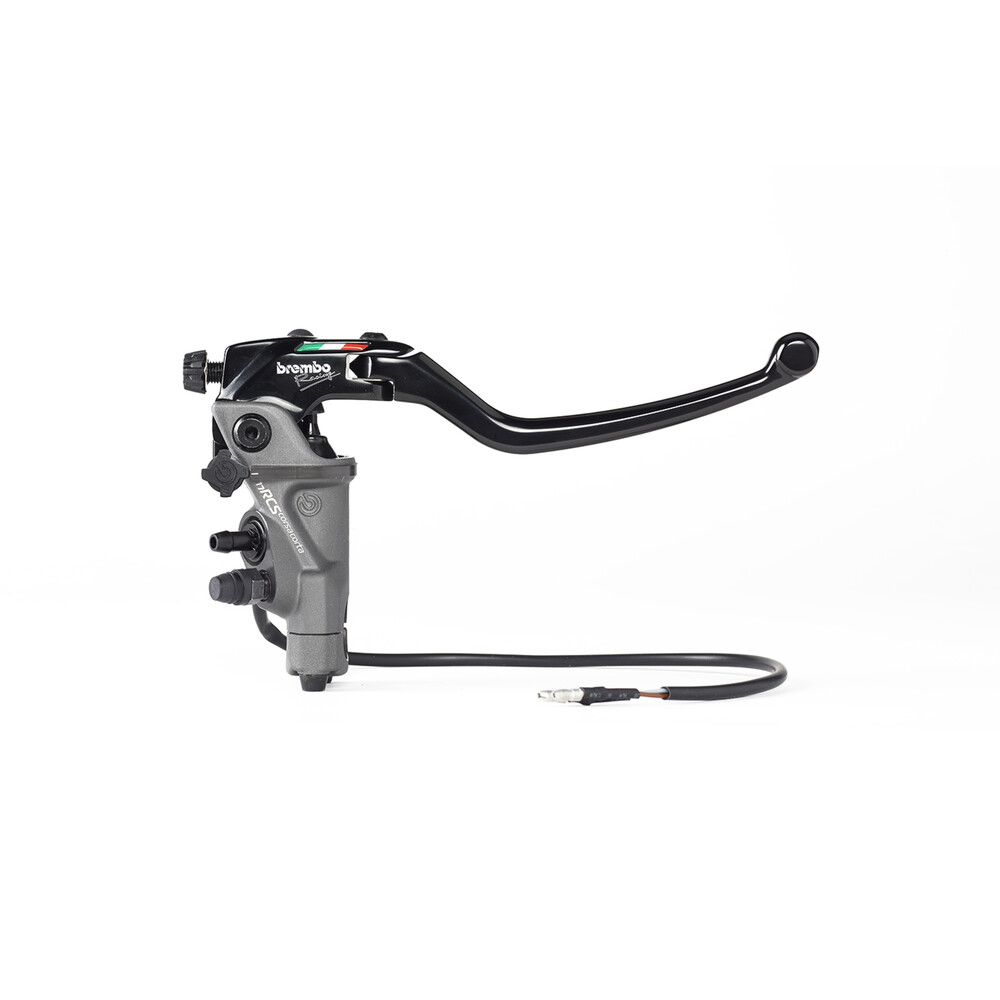UPGRADE BRAKE MASTER CYLINDER RCS CORSACORTA 17MM