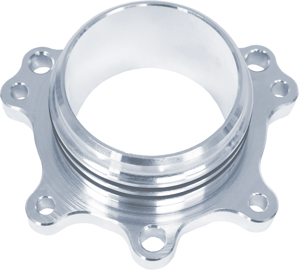Modquad Exhaust Flange 250r Steel