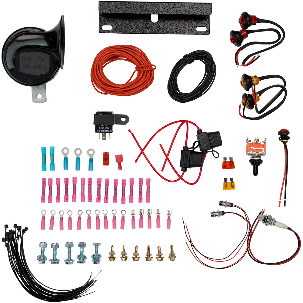 ATV TEK UTV STREET LEGAL KIT