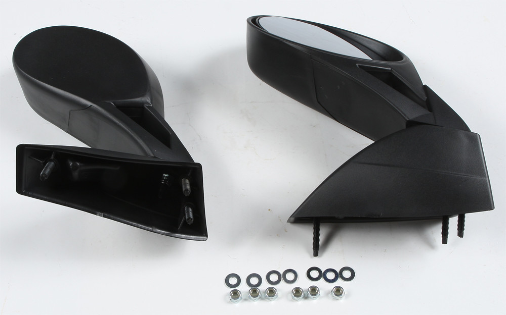 SP1 MIRRORS POL GEN II PAIR
